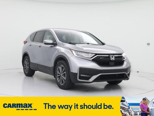 2020 Honda CR-V Hybrid EX