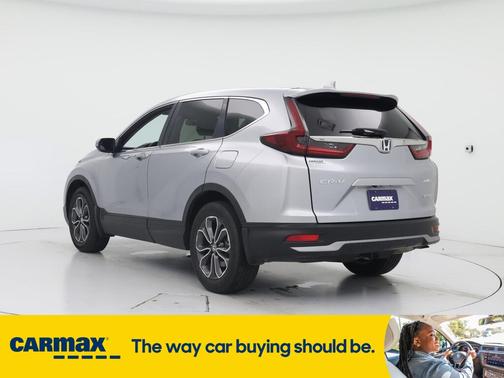 2020 Honda CR-V Hybrid EX