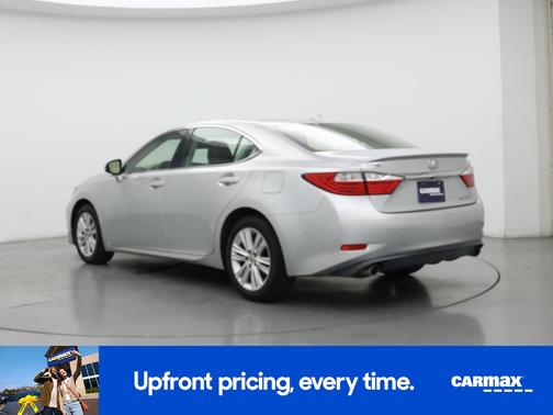 2015 Lexus ES 350 