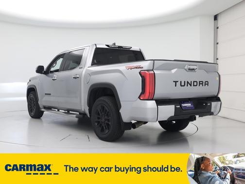 2023 Toyota Tundra Hybrid Limited