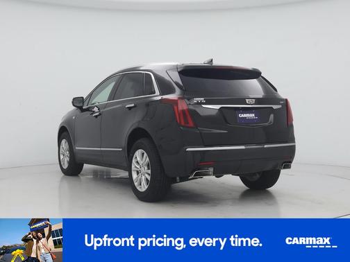 2022 Cadillac XT5 Luxury