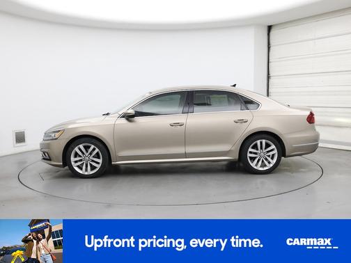 2017 Volkswagen Passat SE