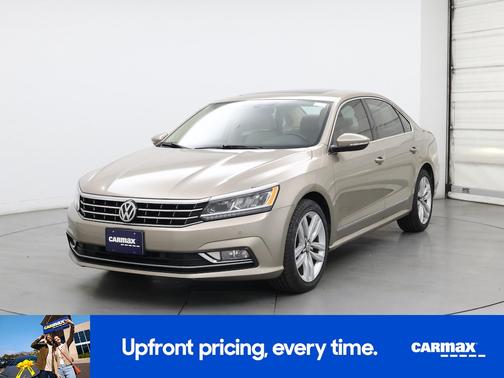 2017 Volkswagen Passat SE