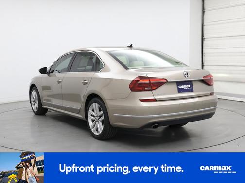 2017 Volkswagen Passat SE