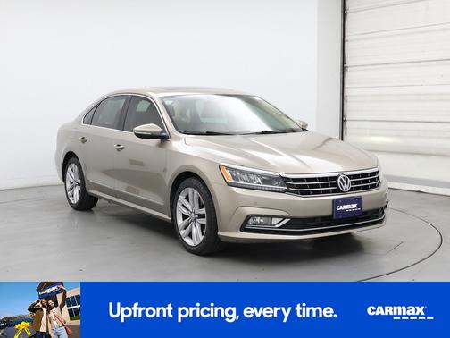 2017 Volkswagen Passat SE