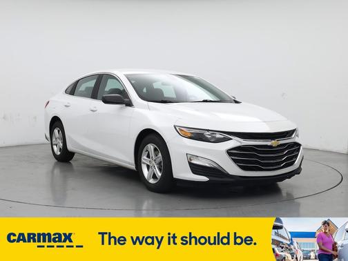 2020 Chevrolet Malibu LS