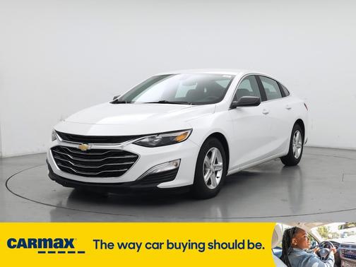 2020 Chevrolet Malibu LS
