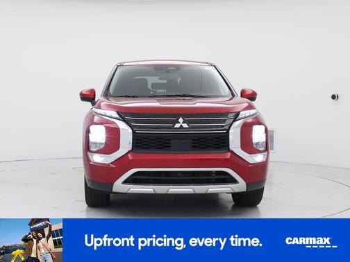 2024 Mitsubishi Outlander SE Black Edition