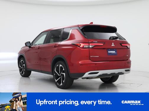 2024 Mitsubishi Outlander SE Black Edition