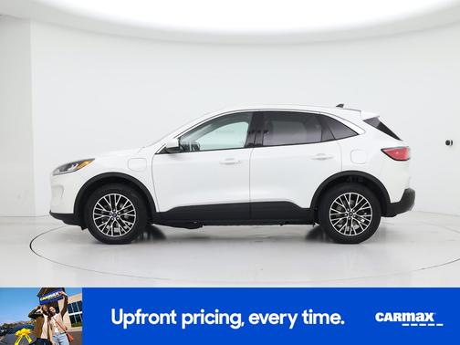2022 Ford Escape PHEV SEL