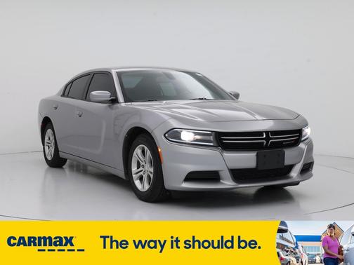 2016 Dodge Charger SE