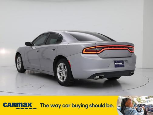2016 Dodge Charger SE