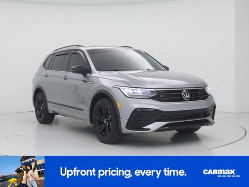 2023 Volkswagen Tiguan SE R-Line Black