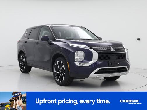 2024 Mitsubishi Outlander SE Black Edition