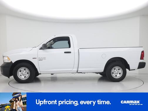 2023 RAM 1500 Classic Tradesman