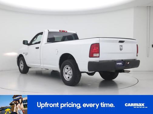 2023 RAM 1500 Classic Tradesman