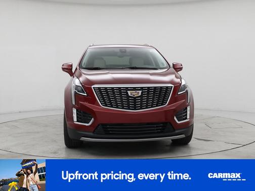 2020 Cadillac XT5 Premium Luxury