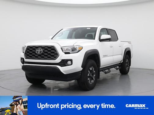 2020 Toyota Tacoma TRD Off Road