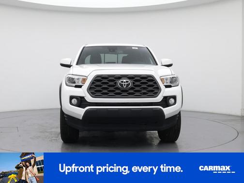 2020 Toyota Tacoma TRD Off Road