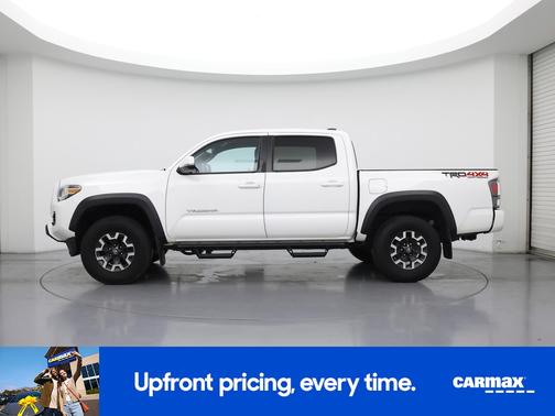 2020 Toyota Tacoma TRD Off Road