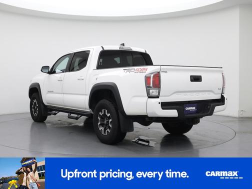 2020 Toyota Tacoma TRD Off Road