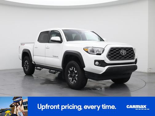 2020 Toyota Tacoma TRD Off Road