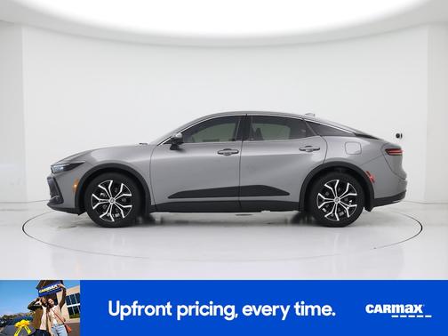 2024 Toyota Crown Limited