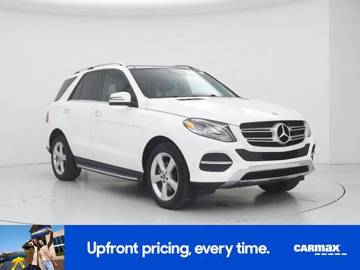 2018 Mercedes-Benz GLE 350 