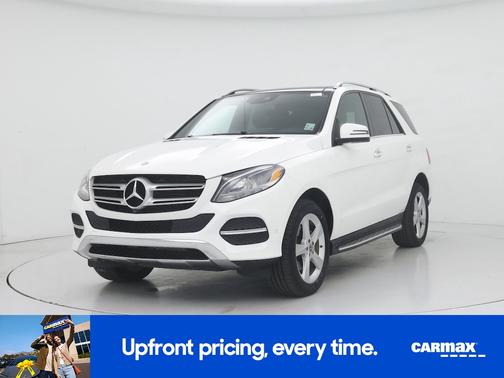 2018 Mercedes-Benz GLE 350 