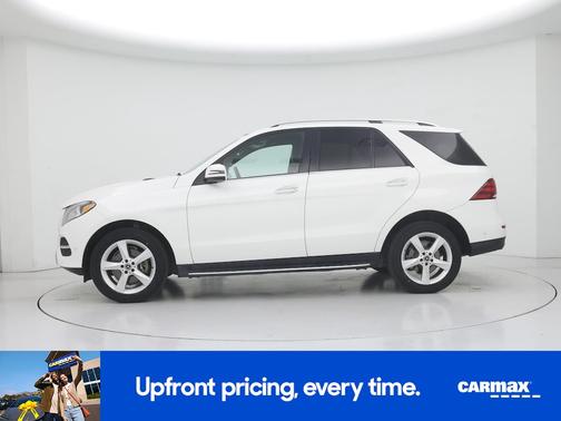 2018 Mercedes-Benz GLE 350 