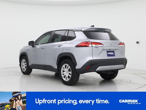 2023 Toyota Corolla Cross L