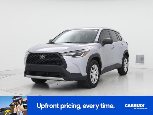 2023 Toyota Corolla Cross L
