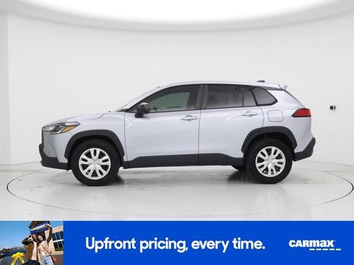 2023 Toyota Corolla Cross L