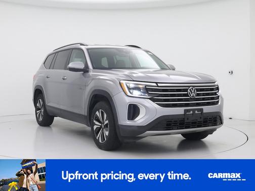2024 Volkswagen Atlas SE