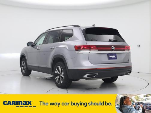 2024 Volkswagen Atlas SE