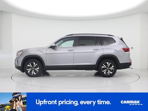 2024 Volkswagen Atlas SE