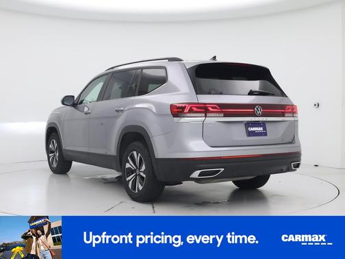 2024 Volkswagen Atlas SE