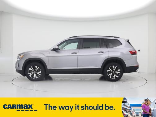 2024 Volkswagen Atlas SE