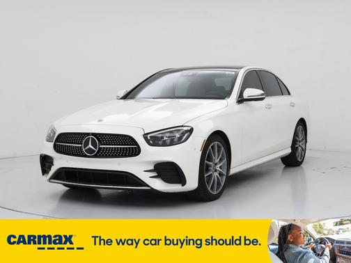 2022 Mercedes-Benz E-Class
