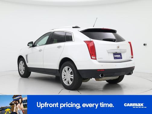 2015 Cadillac SRX Luxury