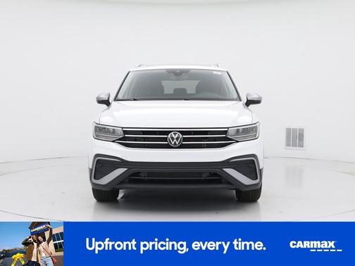 2024 Volkswagen Tiguan Wolfsburg Edition