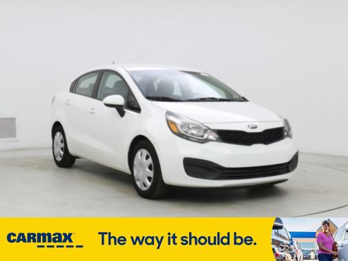 2013 Kia Rio LX