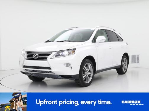 2015 Lexus RX 350 