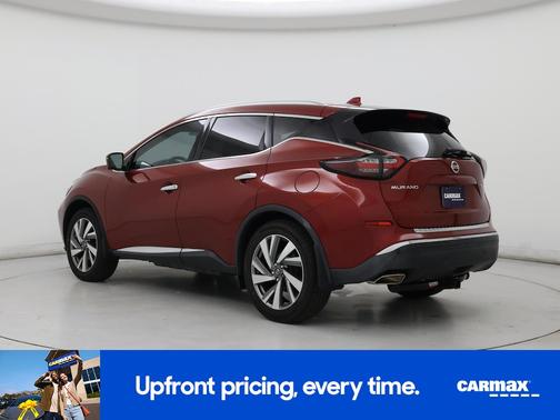 2019 Nissan Murano SL