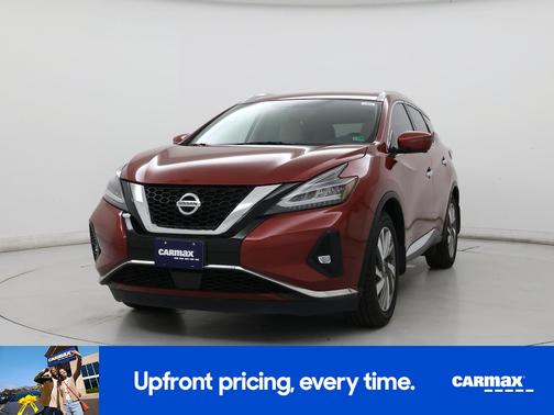 2019 Nissan Murano SL