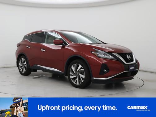 2019 Nissan Murano SL