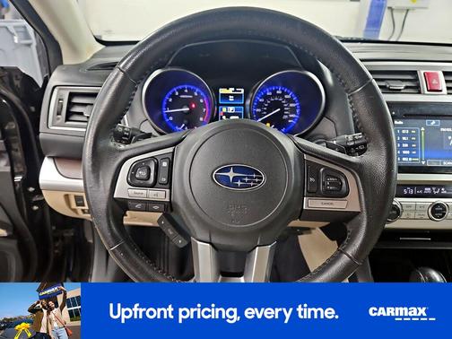 2017 Subaru Outback 2.5I Limited