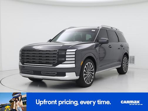 Gray 2026 Hyundai PALISADE Calligraphy