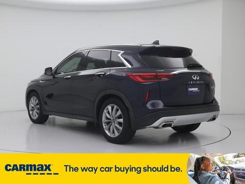 2020 INFINITI QX50 Luxe