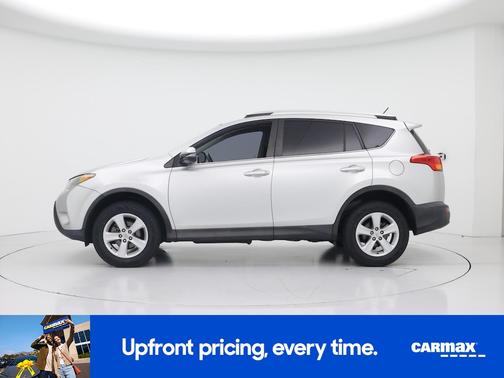 2013 Toyota RAV4 XLE